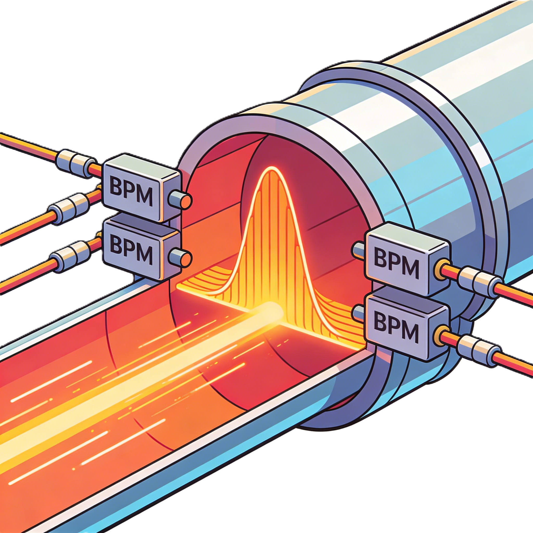 束流位置探测器（BPM）产品图